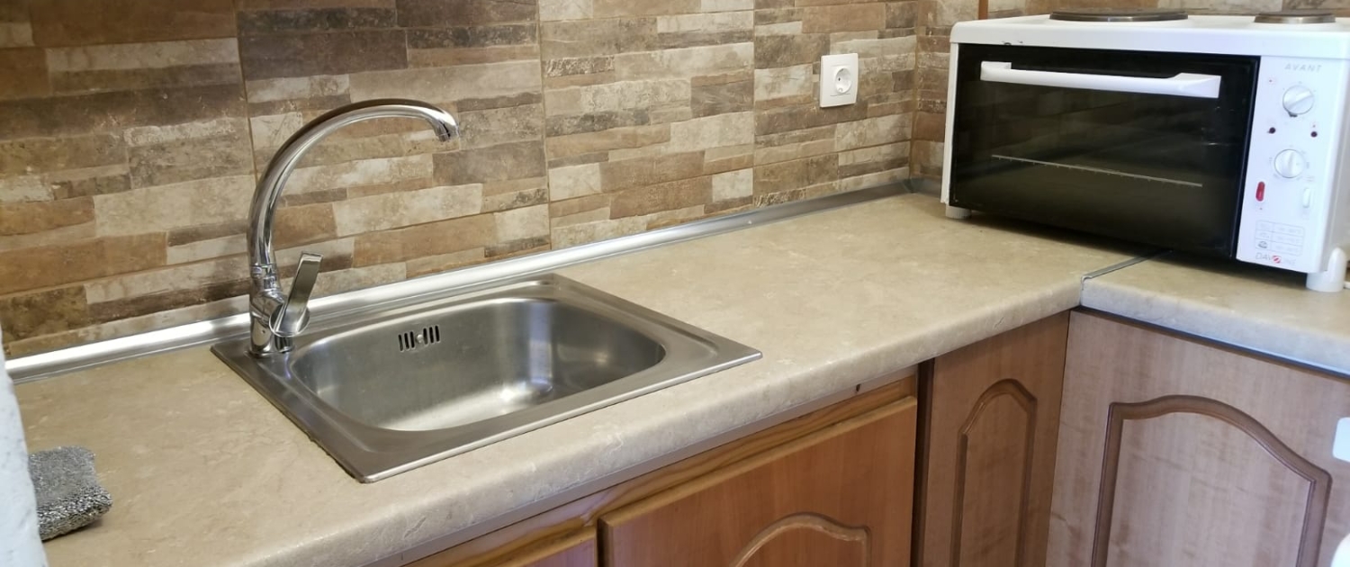 Leonidas - kitchen 2019