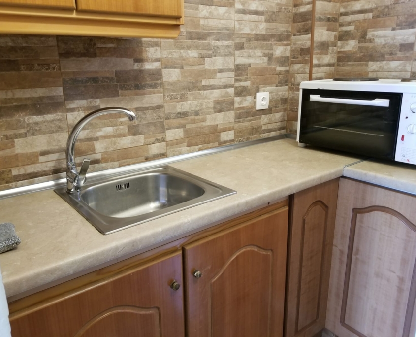 Leonidas - kitchen 2019